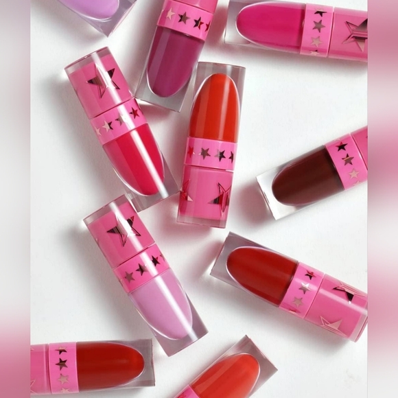 Jeffree Star Fire Starter Velvet Trap Lipstick - Picture 1 of 7